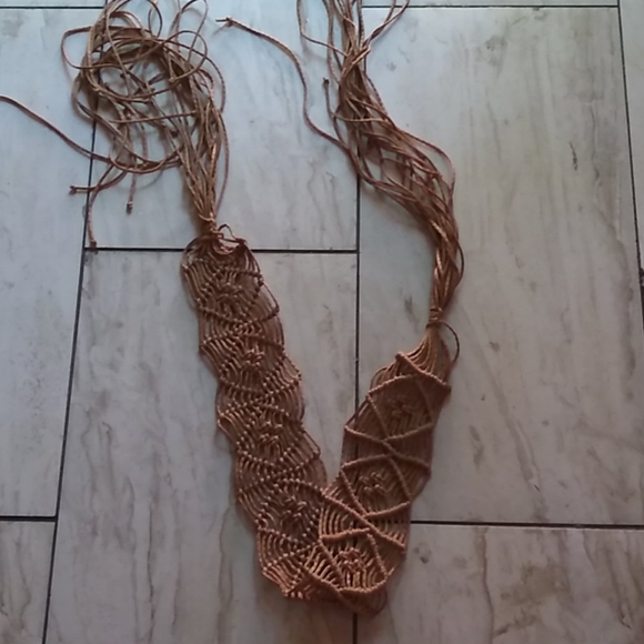 Two belts for the price of one - Picture 2 of 3